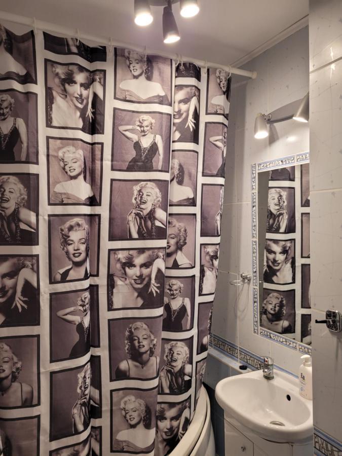 Filmowy Zoliborz Apartment วอร์ซอ ภายนอก รูปภาพ