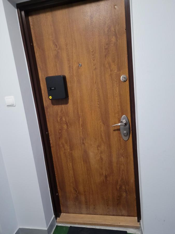 Filmowy Zoliborz Apartment วอร์ซอ ภายนอก รูปภาพ