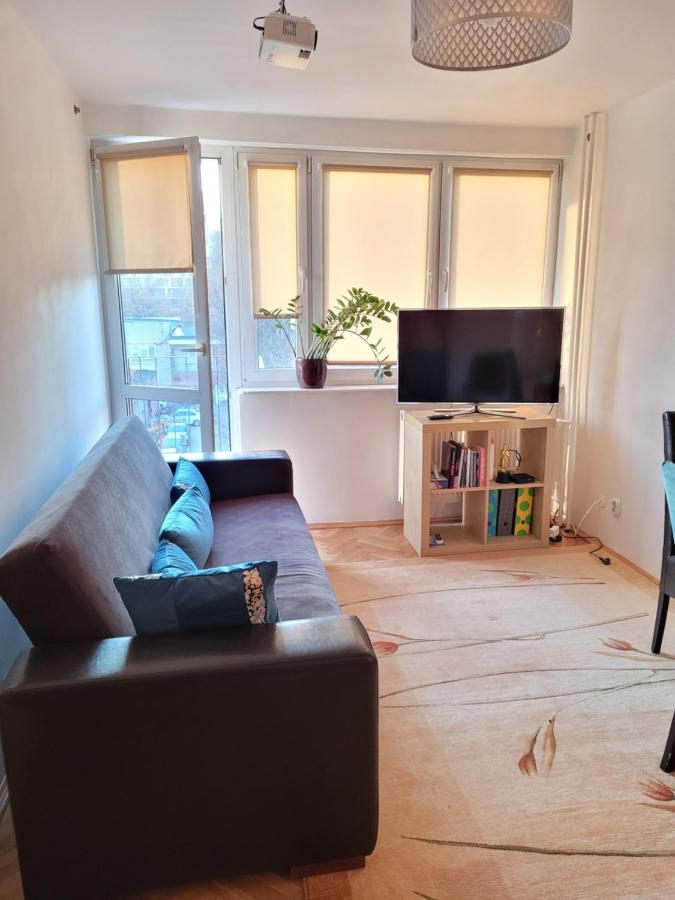 Filmowy Zoliborz Apartment วอร์ซอ ภายนอก รูปภาพ
