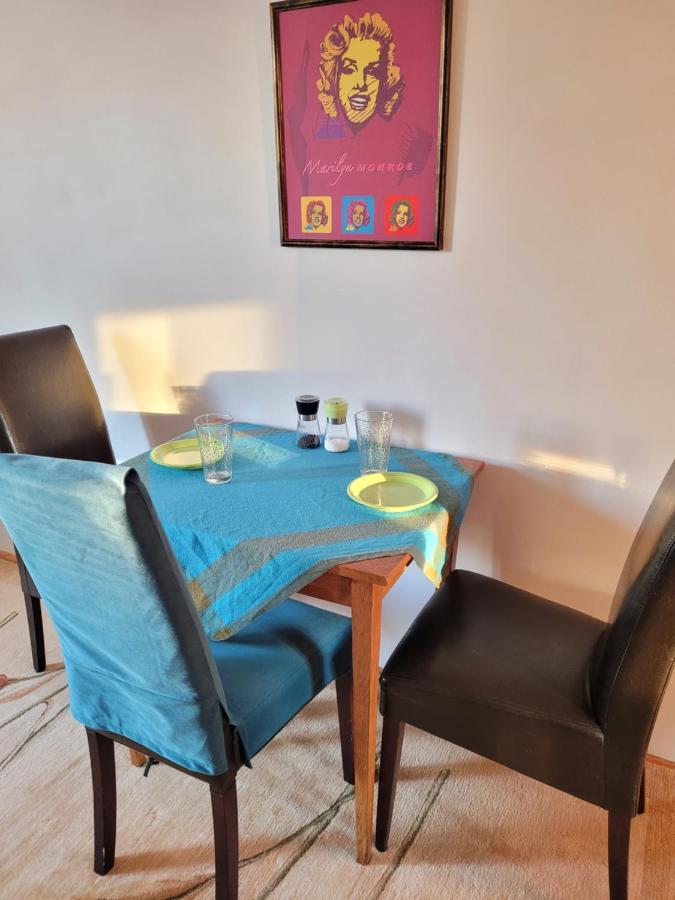 Filmowy Zoliborz Apartment วอร์ซอ ภายนอก รูปภาพ