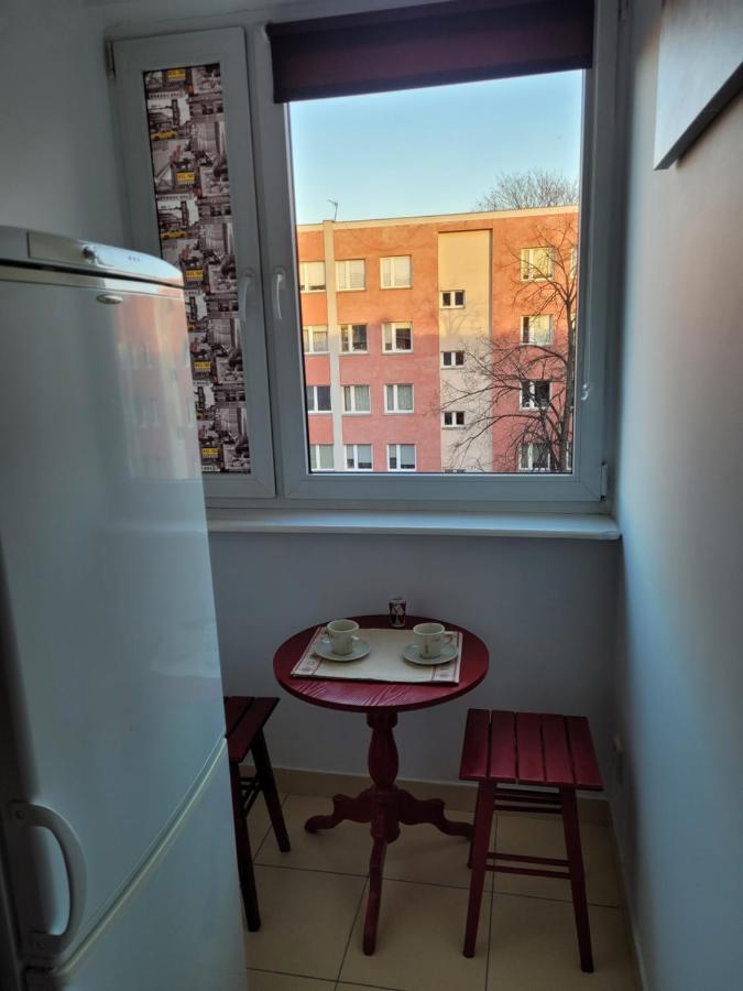 Filmowy Zoliborz Apartment วอร์ซอ ภายนอก รูปภาพ