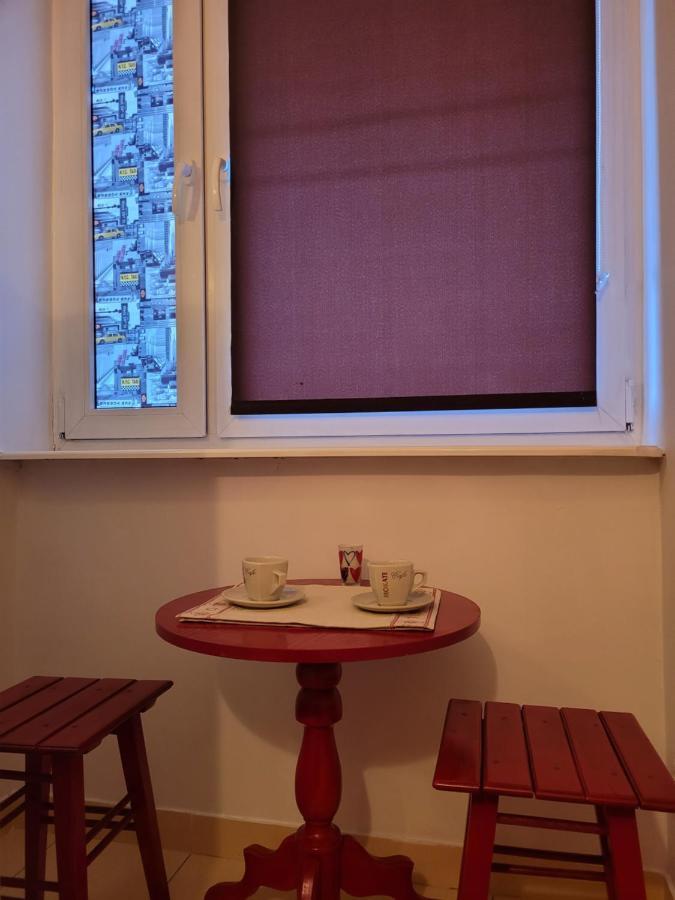 Filmowy Zoliborz Apartment วอร์ซอ ภายนอก รูปภาพ