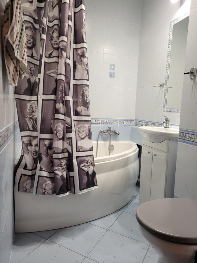 Filmowy Zoliborz Apartment วอร์ซอ ภายนอก รูปภาพ