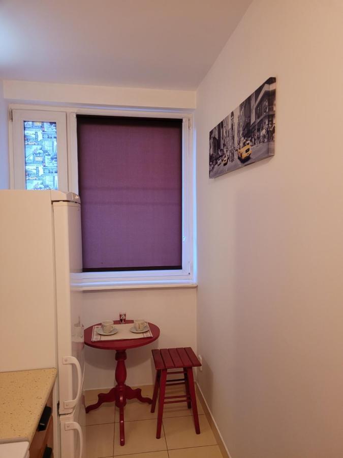 Filmowy Zoliborz Apartment วอร์ซอ ภายนอก รูปภาพ