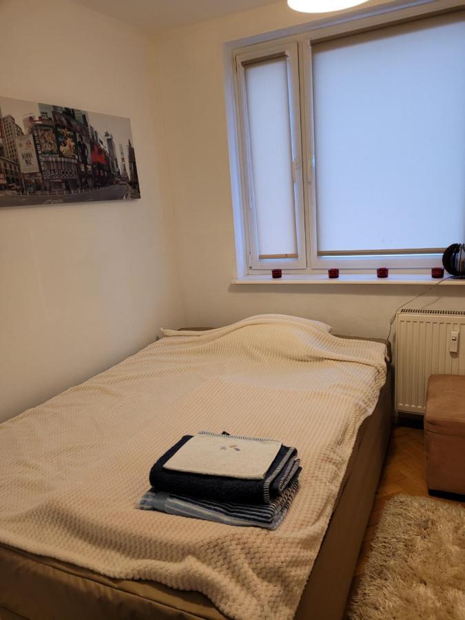 Filmowy Zoliborz Apartment วอร์ซอ ภายนอก รูปภาพ
