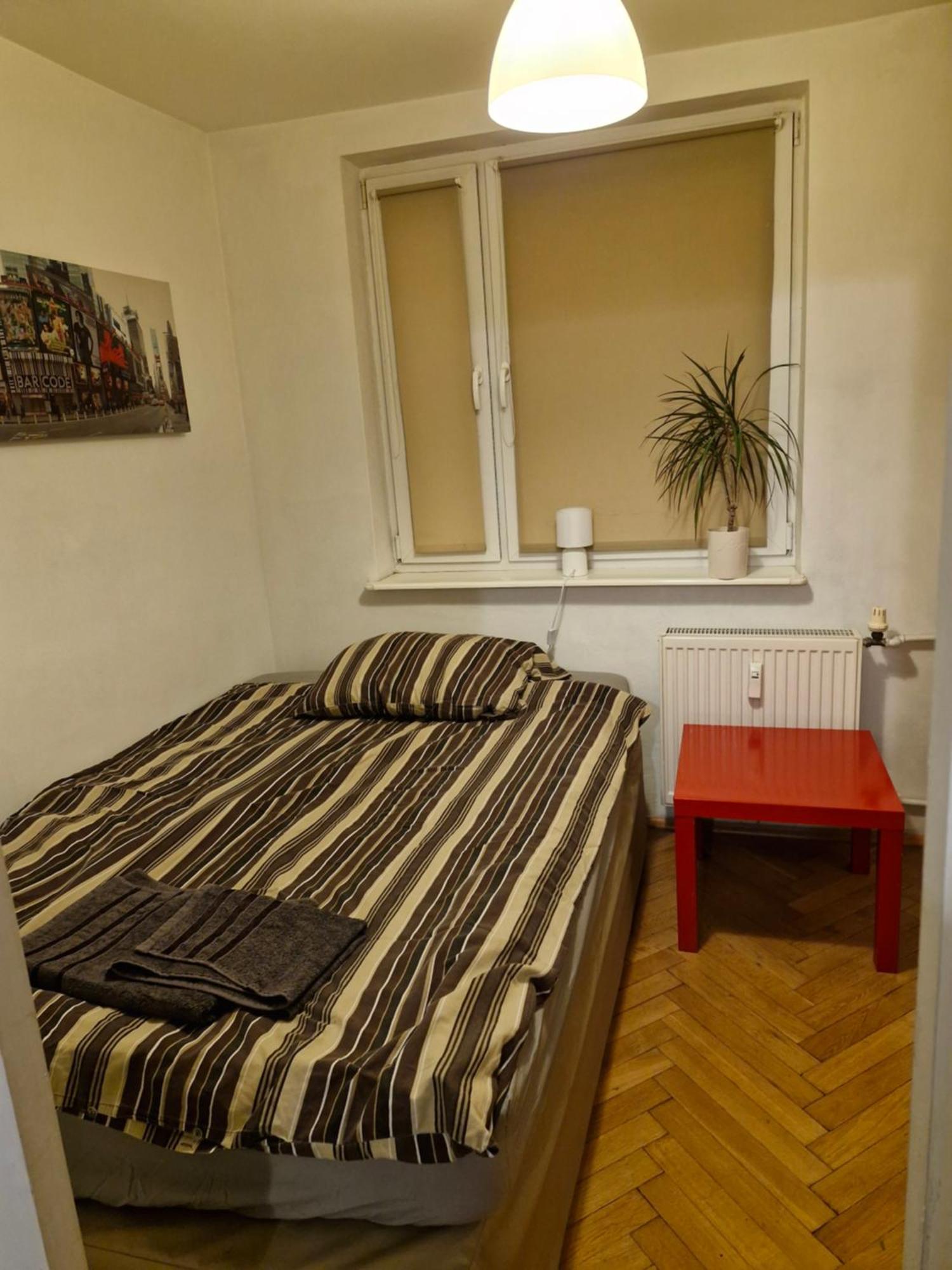 Filmowy Zoliborz Apartment วอร์ซอ ภายนอก รูปภาพ