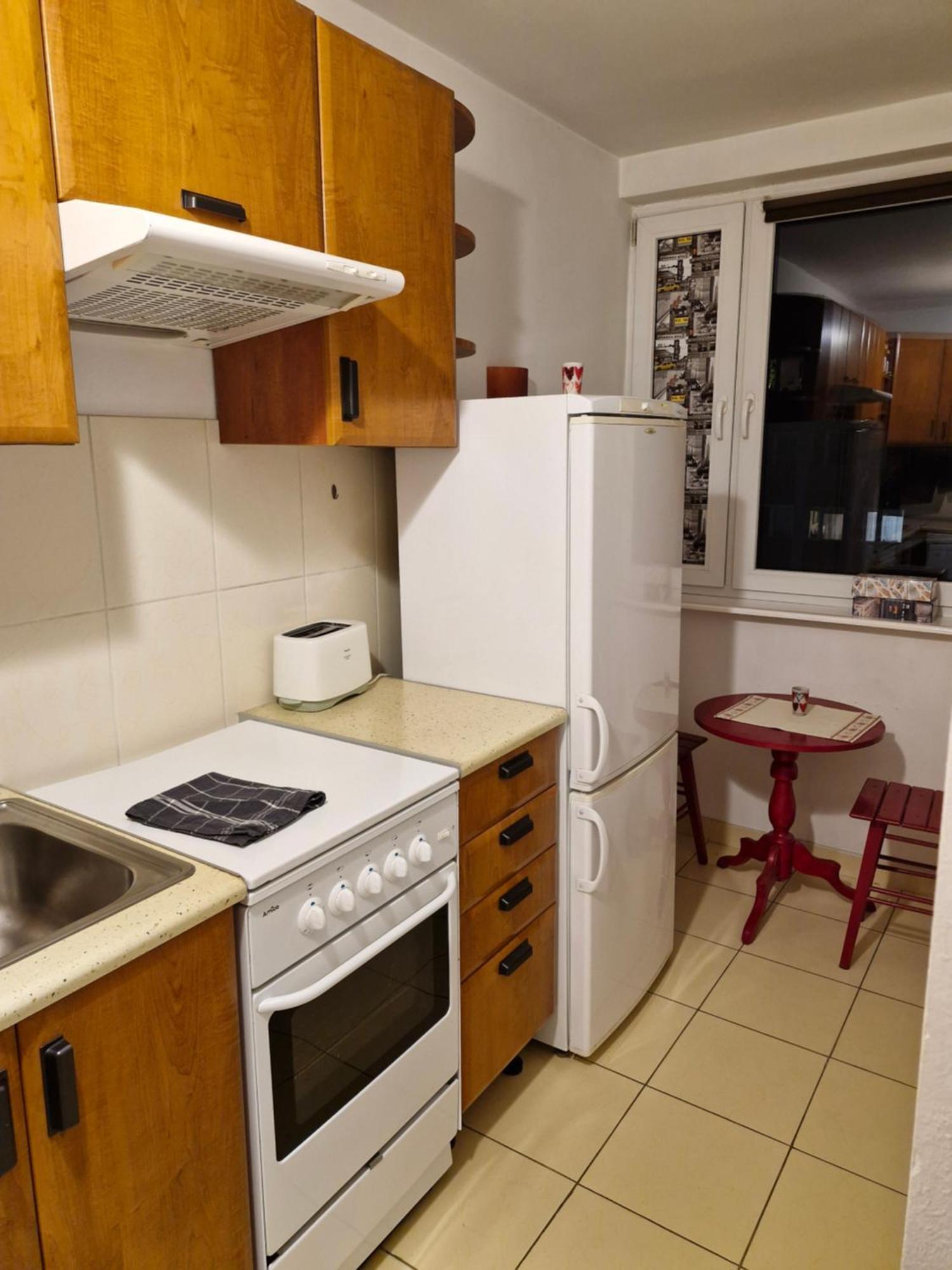 Filmowy Zoliborz Apartment วอร์ซอ ภายนอก รูปภาพ